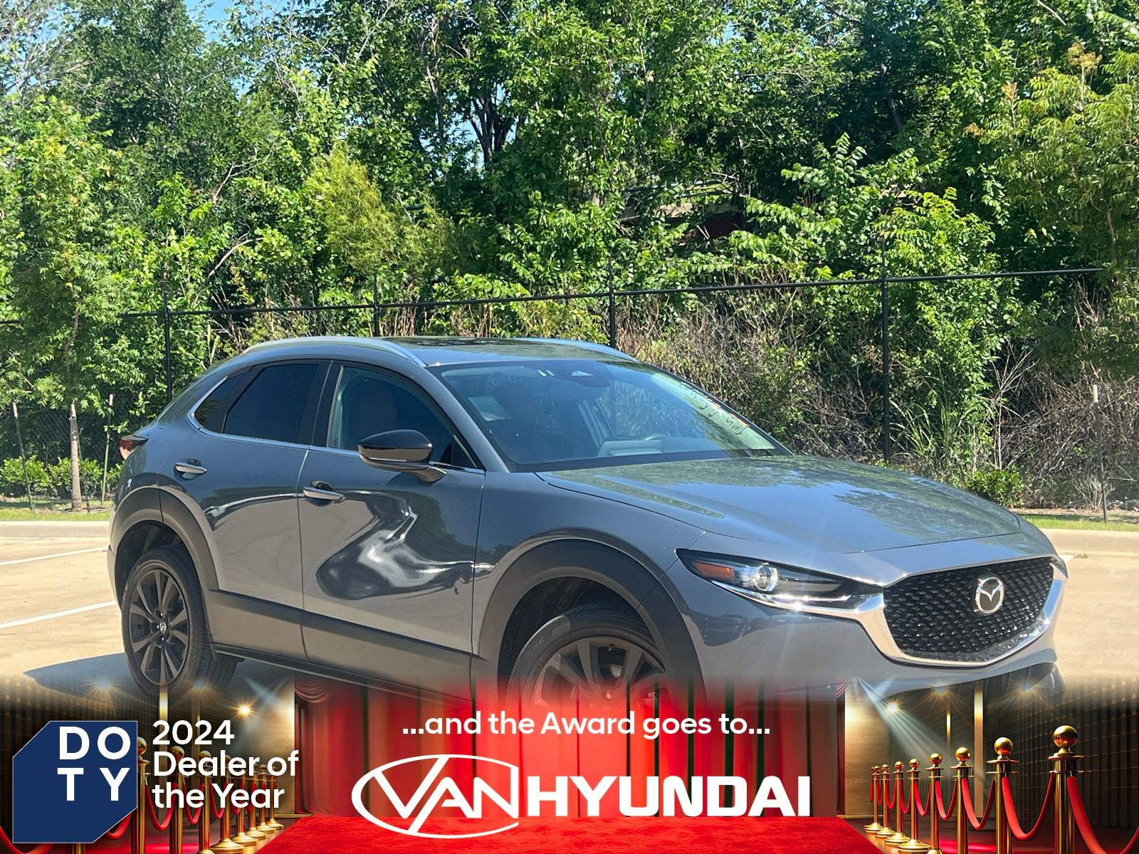 2025 Mazda CX-30 Carbon Edition AWD's photo