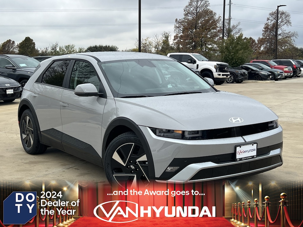 New 2026 Hyundai IONIQ 5 SEL SUV