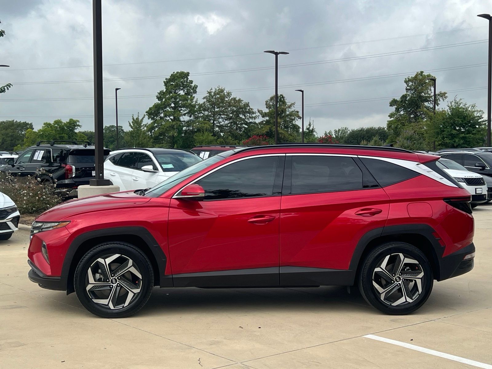 2023 Hyundai Tucson Limited - Photo 6