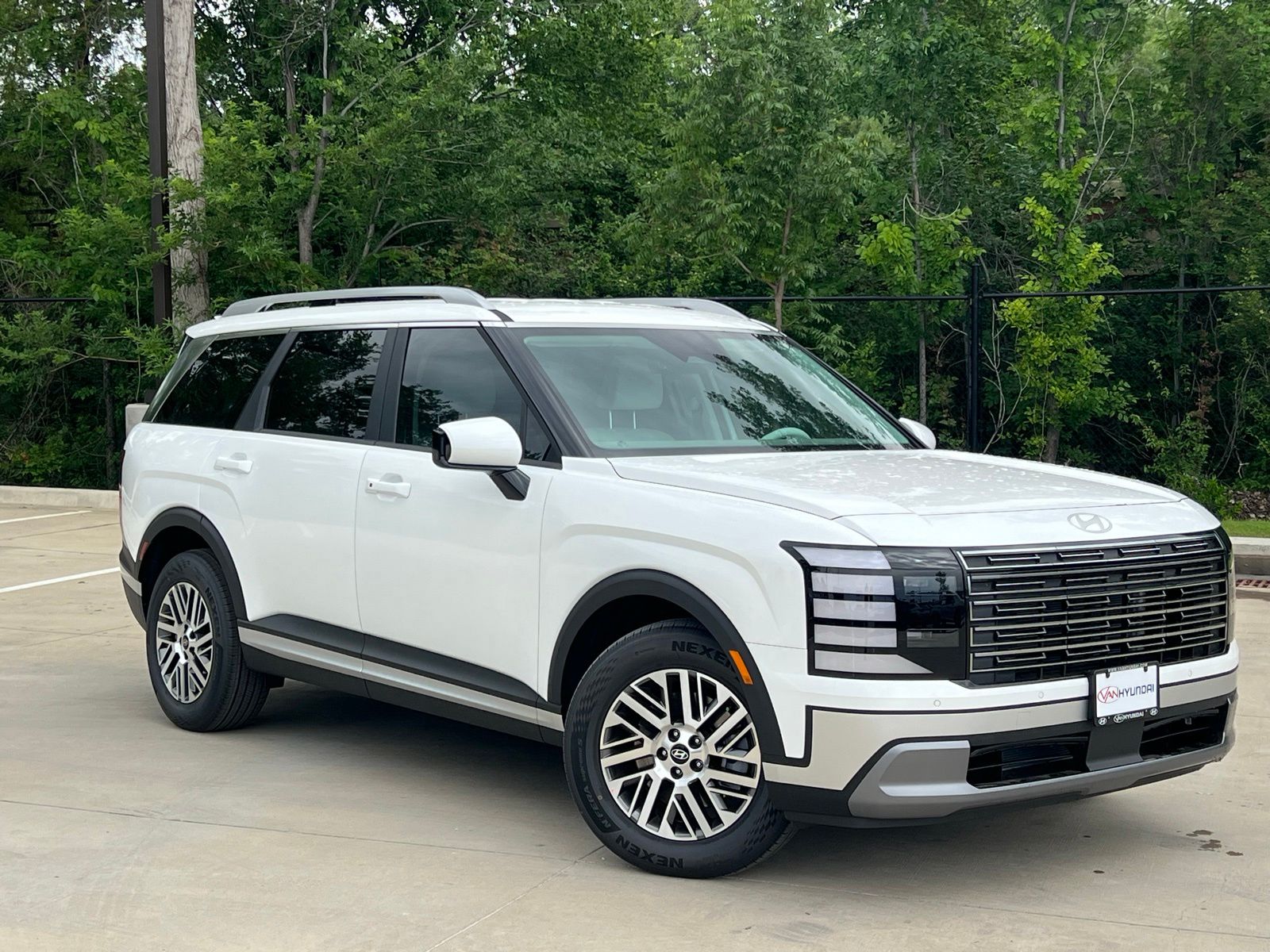 New 2026 Hyundai Palisade SEL FWD