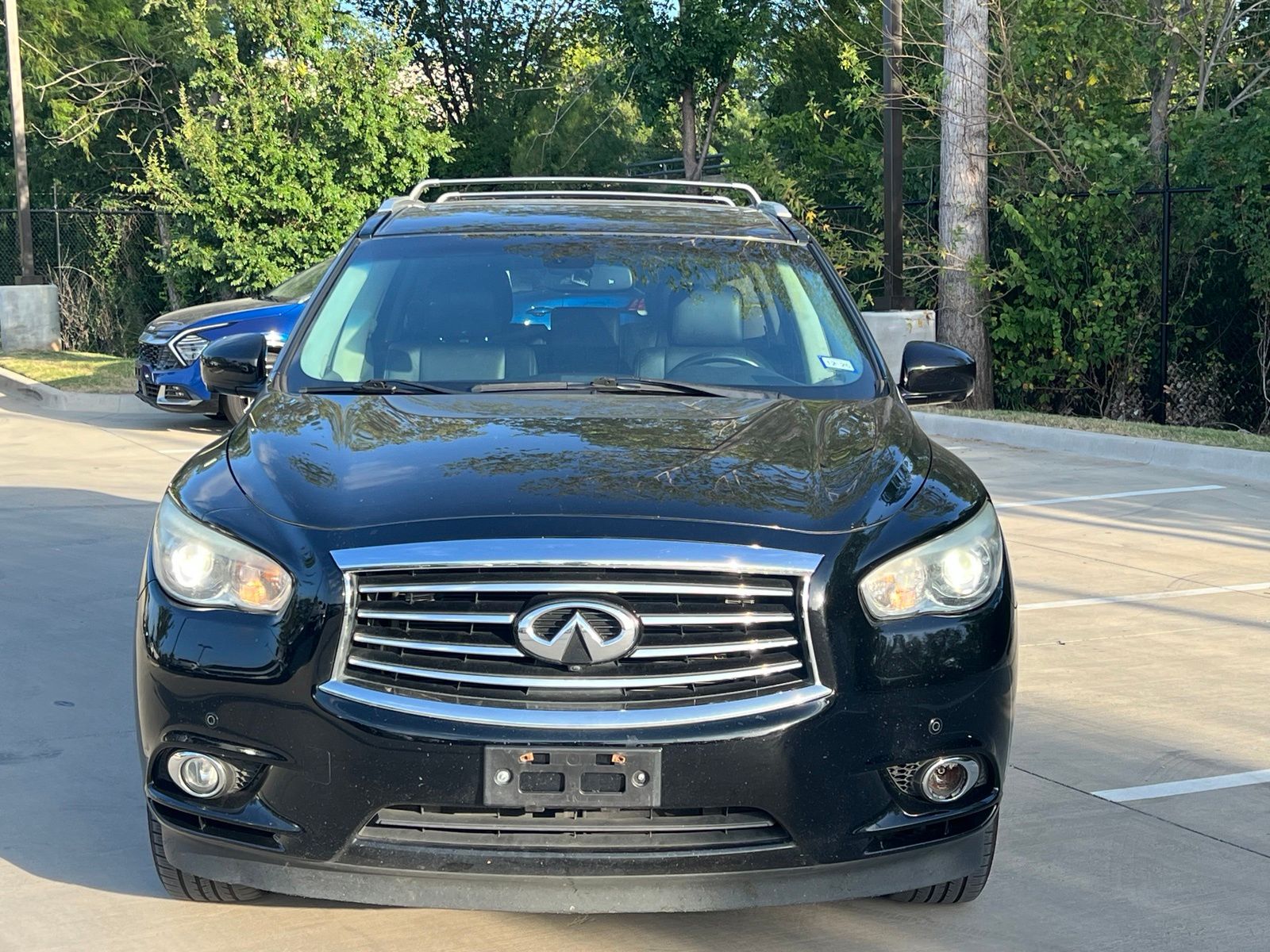 Used 2015 INFINITI QX60 Base with VIN 5N1AL0MMXFC533226 for sale in Carrollton, TX