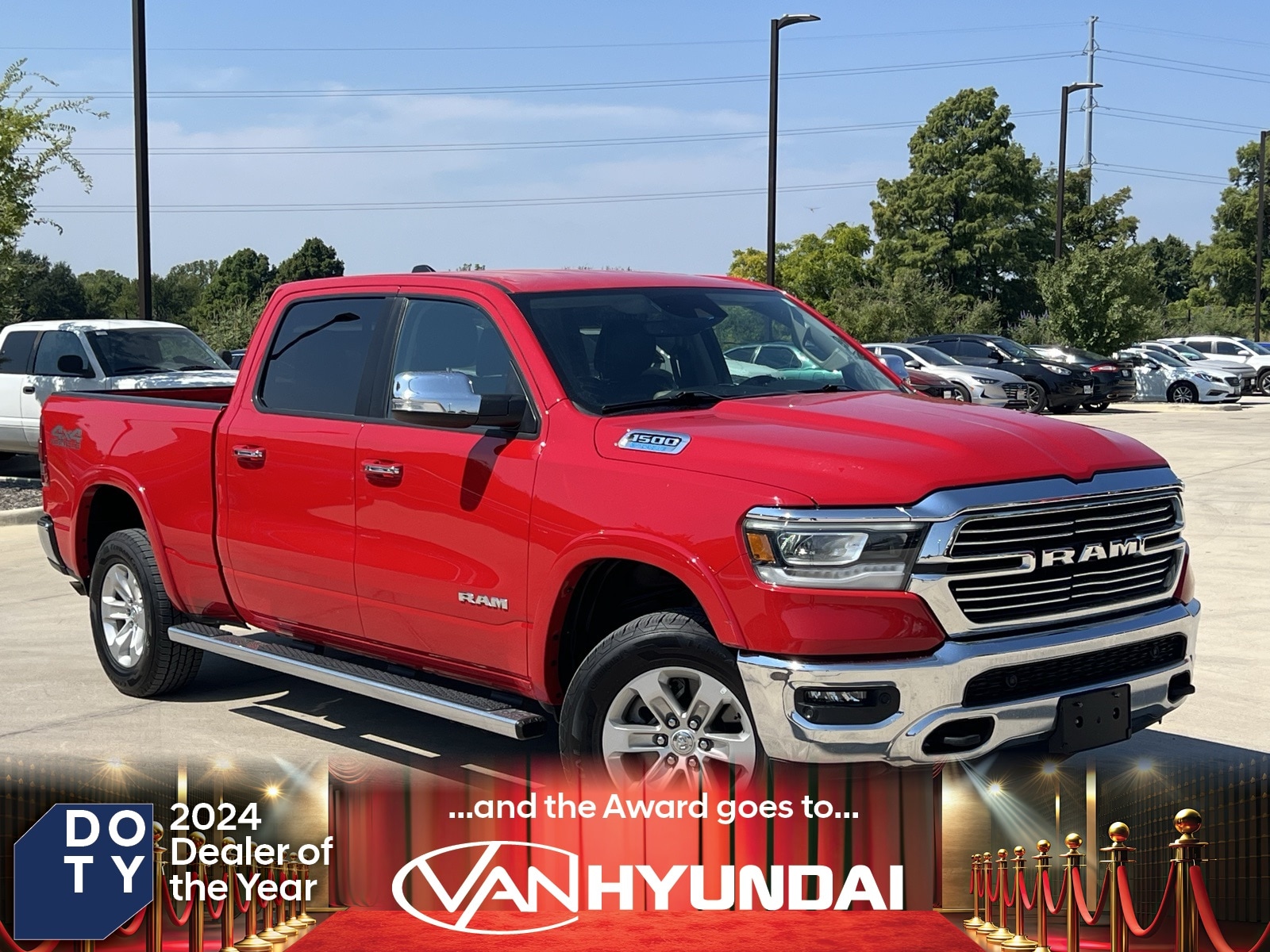 2022 RAM Ram 1500 Pickup