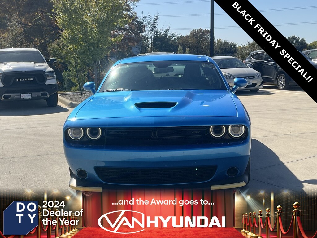 Used 2023 Dodge Challenger GT Coupe