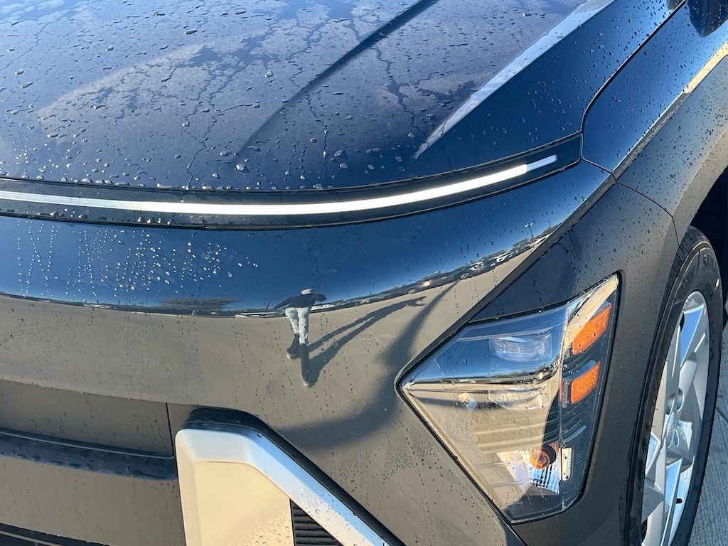 New 2026 Hyundai Kona SE FWD SUV