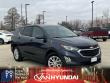 Used 2018 Chevrolet Equinox LT SUV