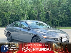 2026 Hyundai Elantra SEL Sport Premium Sedan