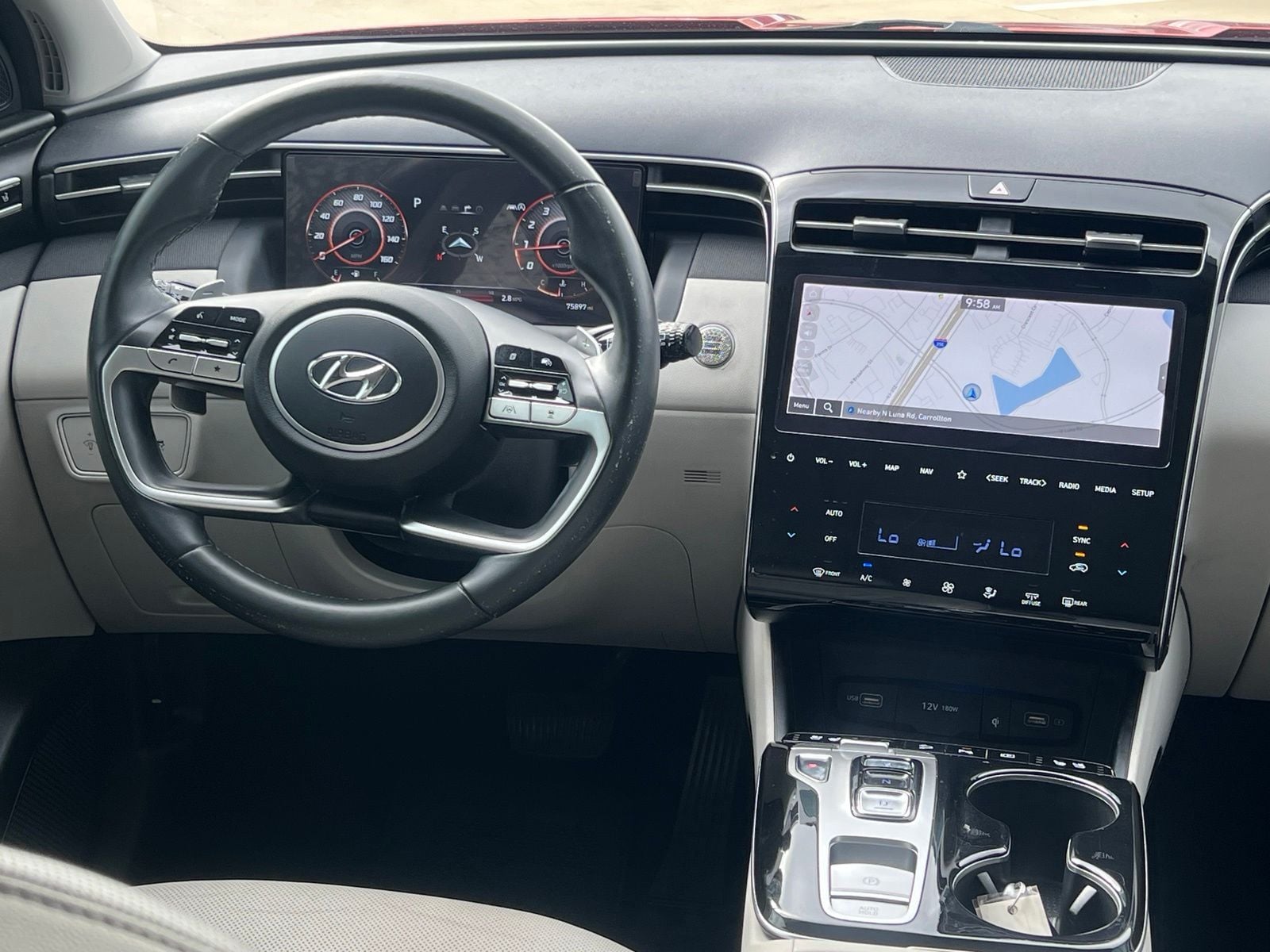 2023 Hyundai Tucson Limited - Photo 21