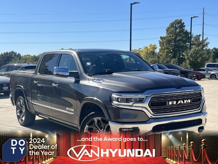 2020 Ram 1500 Limited Truck