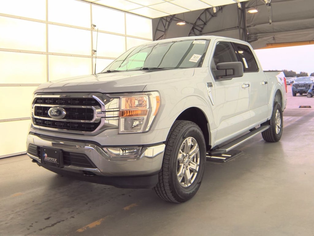 Used 2022 Ford F-150 XLT Truck