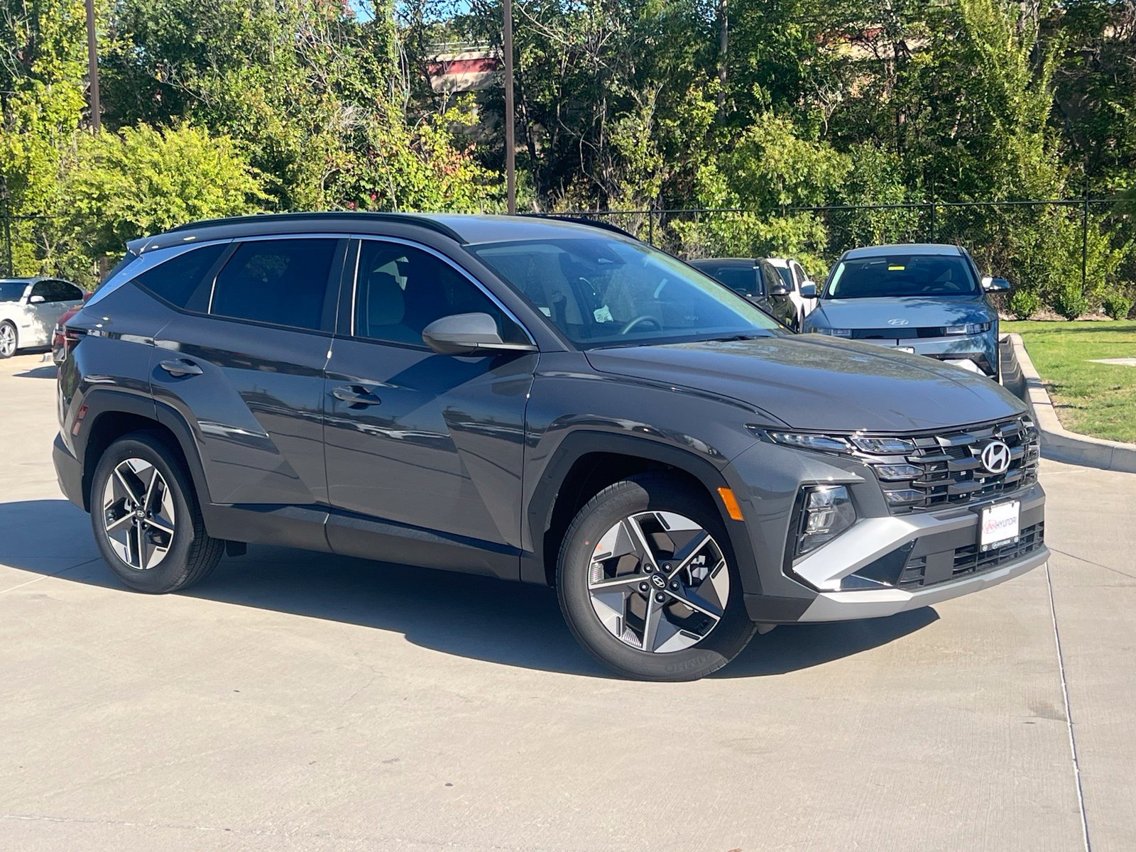2026 Hyundai Tucson