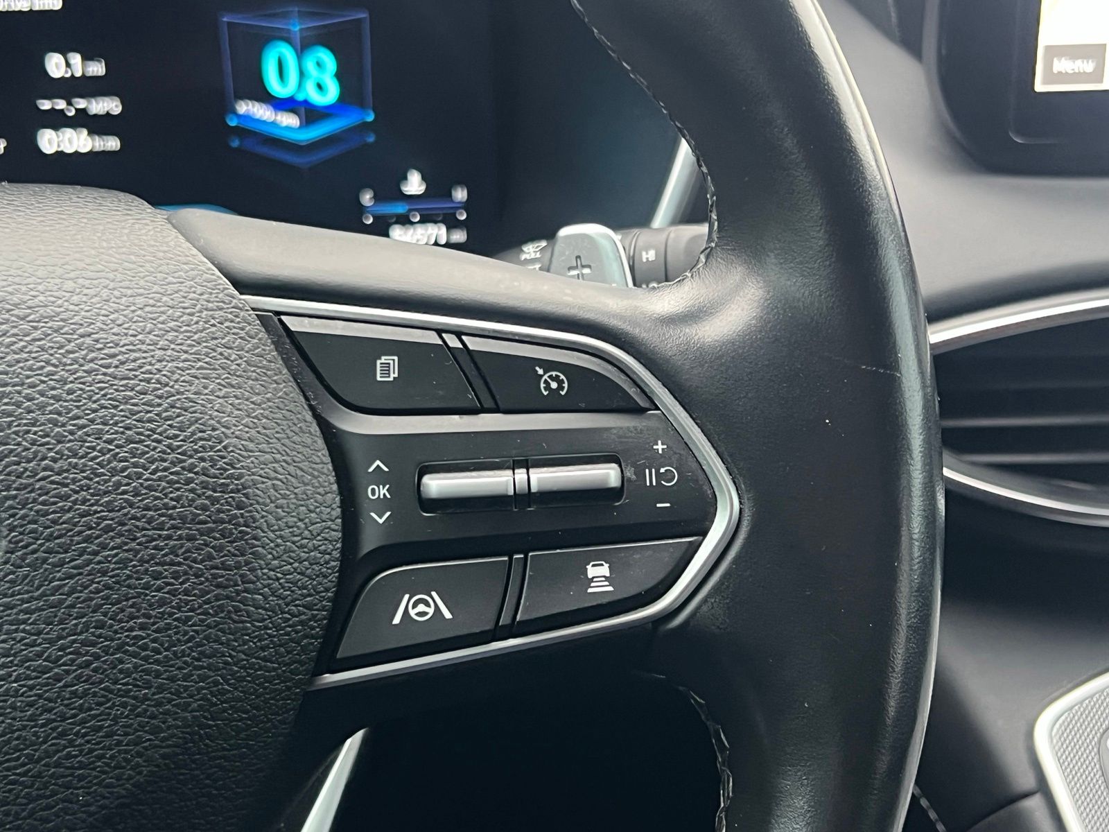 2023 Hyundai Santa Fe Limited - Photo 33