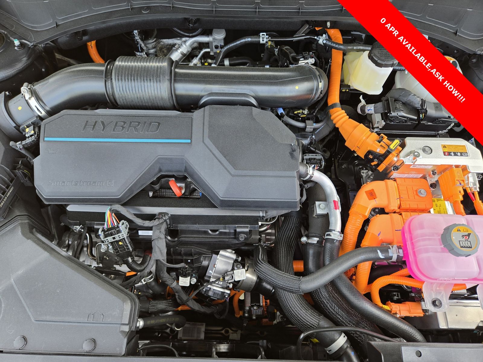 2025 Hyundai Santa Fe Calligraphy - Photo 22