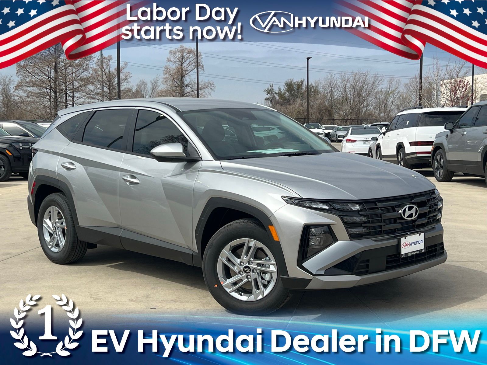 New 2026 Hyundai Tucson SE FWD