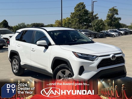 2023 Toyota RAV4 XLE SUV