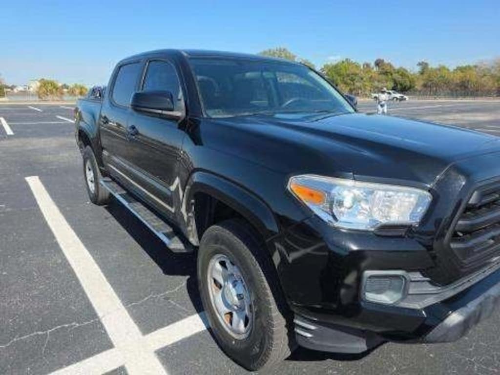 Used 2017 Toyota Tacoma SR Truck