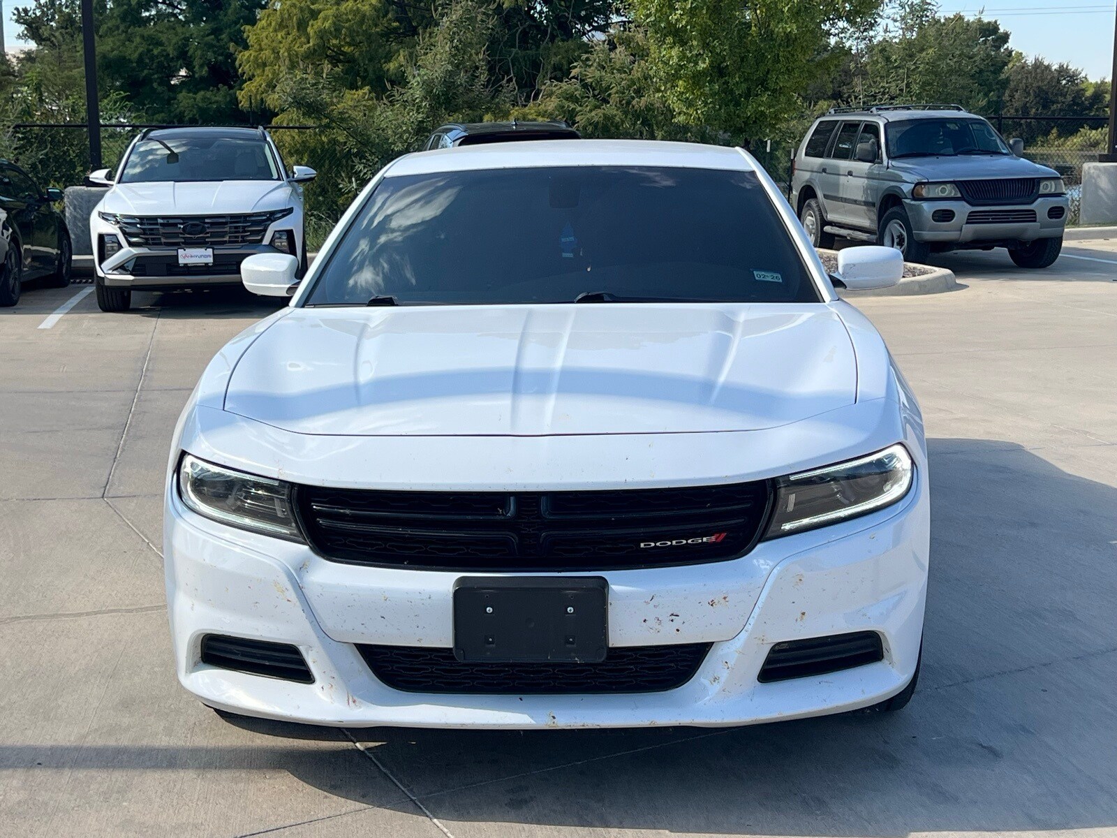 2022 Dodge Charger SXT photo 2