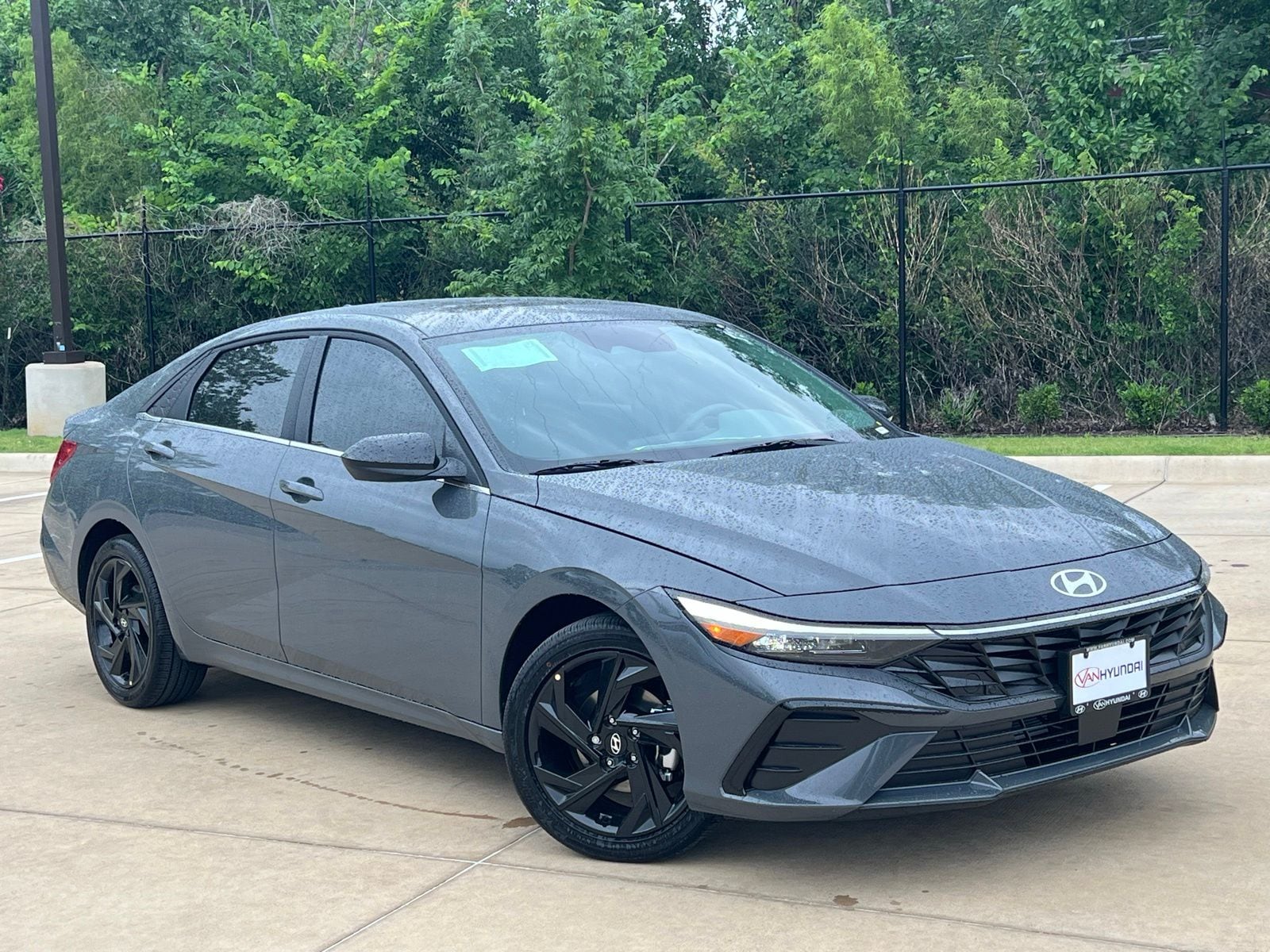 New 2026 Hyundai Elantra SEL Sport