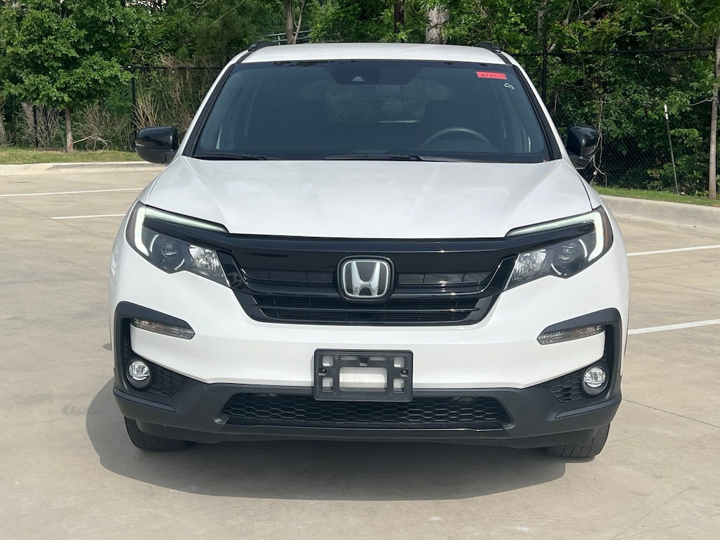 Used 2022 Honda Pilot Sport SUV