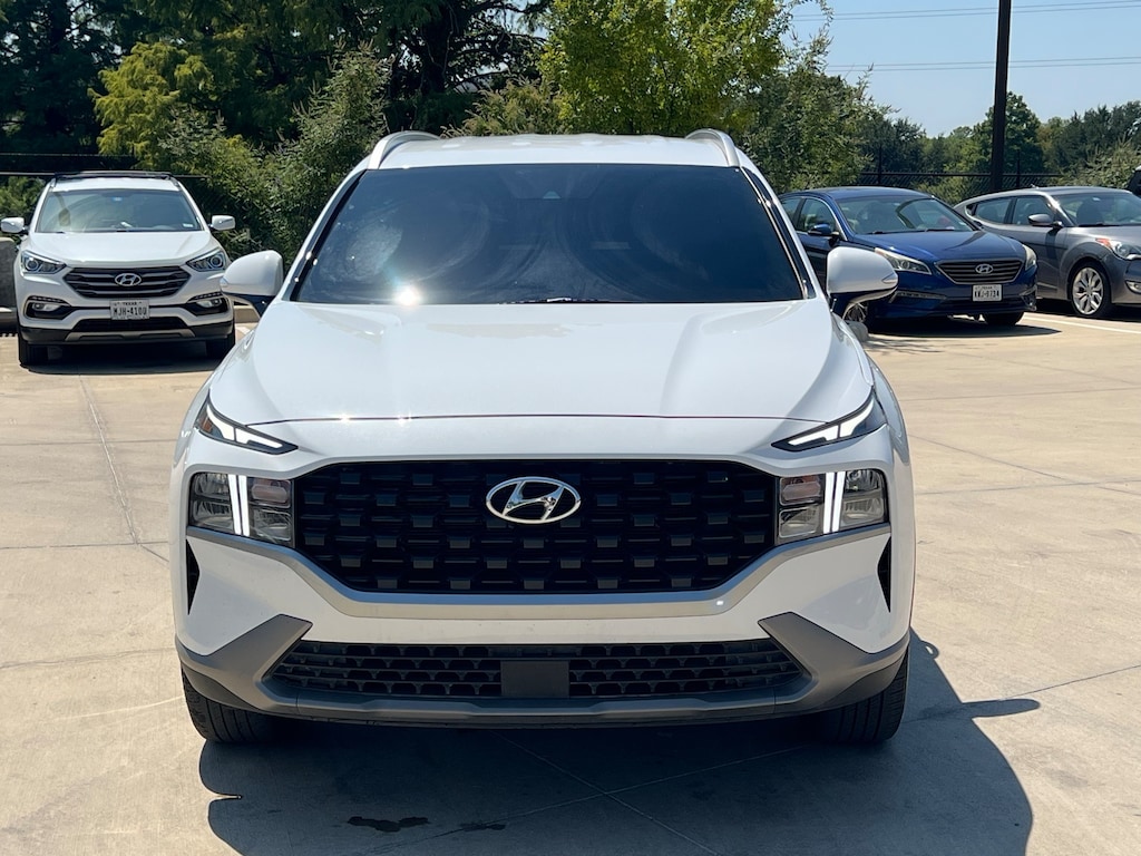 Certified 2023 Hyundai Santa Fe SEL SUV