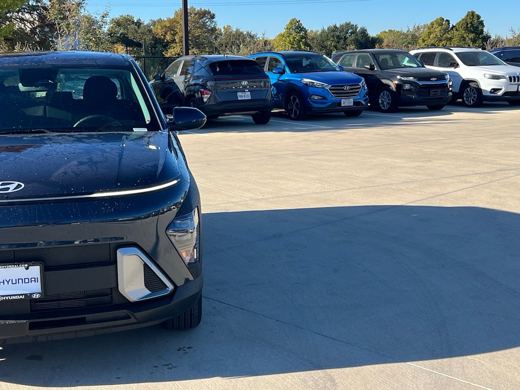 New 2026 Hyundai Kona SE FWD SUV