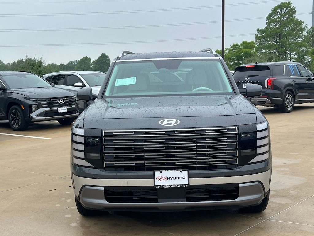 New 2026 Hyundai Palisade SEL FWD SUV