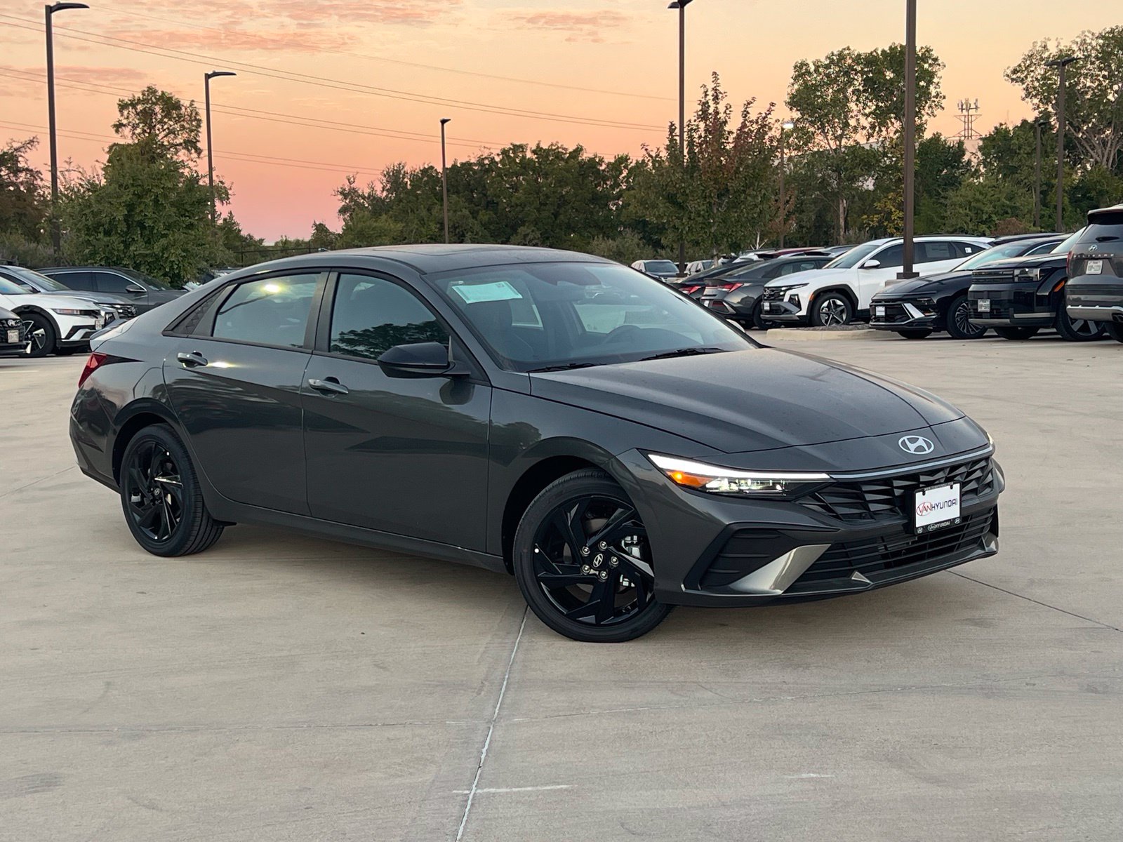 2026 Hyundai Elantra