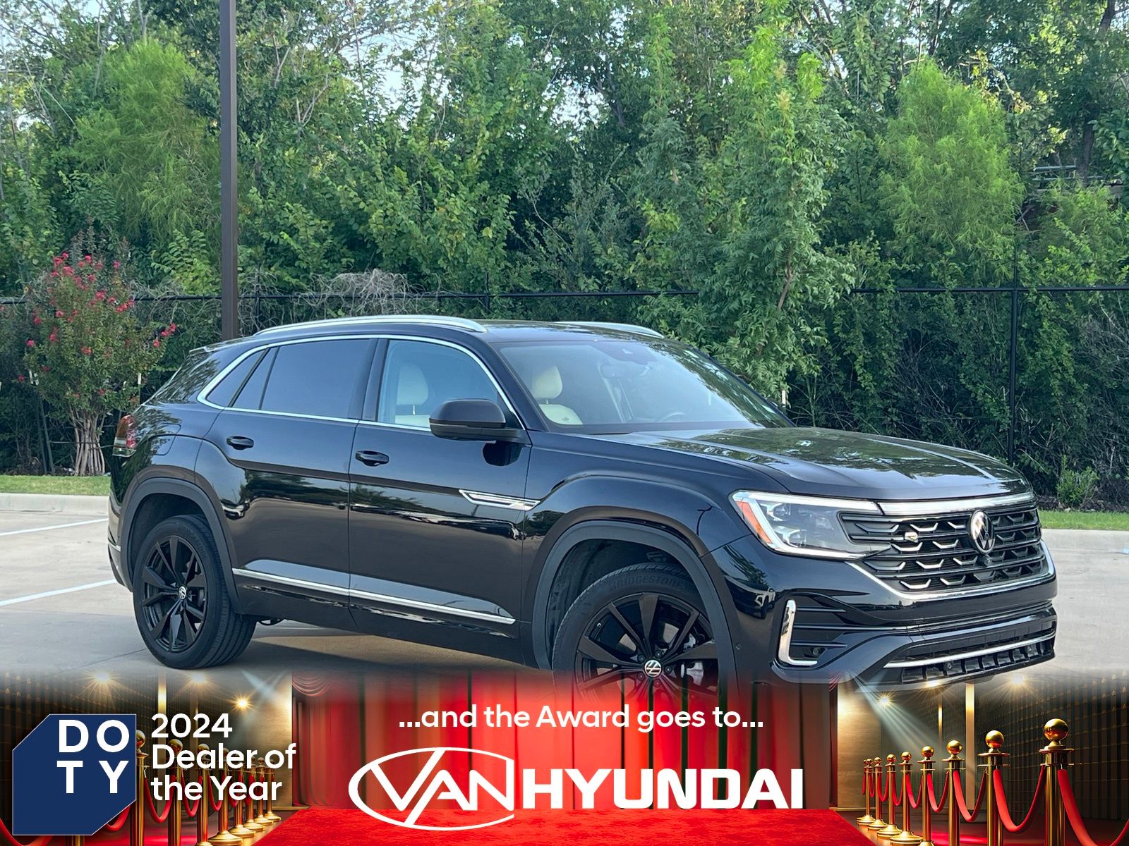 2024 Volkswagen Atlas Cross Sport