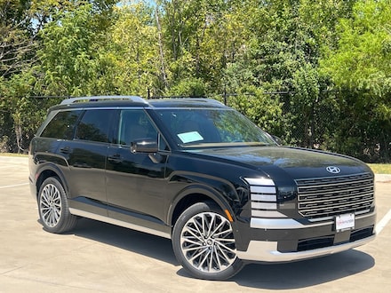 2027 Hyundai Palisade Calligraphy AWD SUV