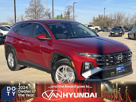 2025 Hyundai Tucson SE SUV