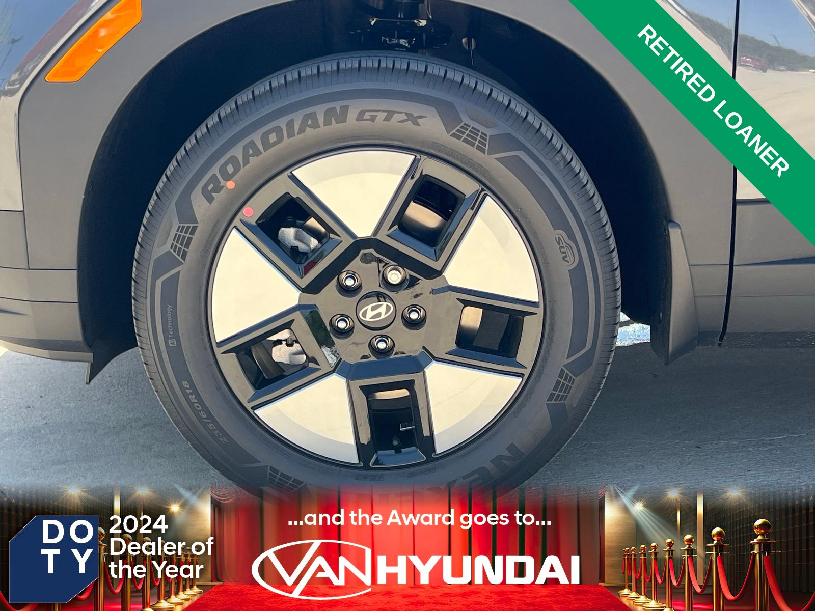 2026 Hyundai Santa Fe SE - Photo 6