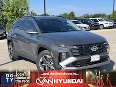 2025 Hyundai Tucson SEL Convenience FWD SUV