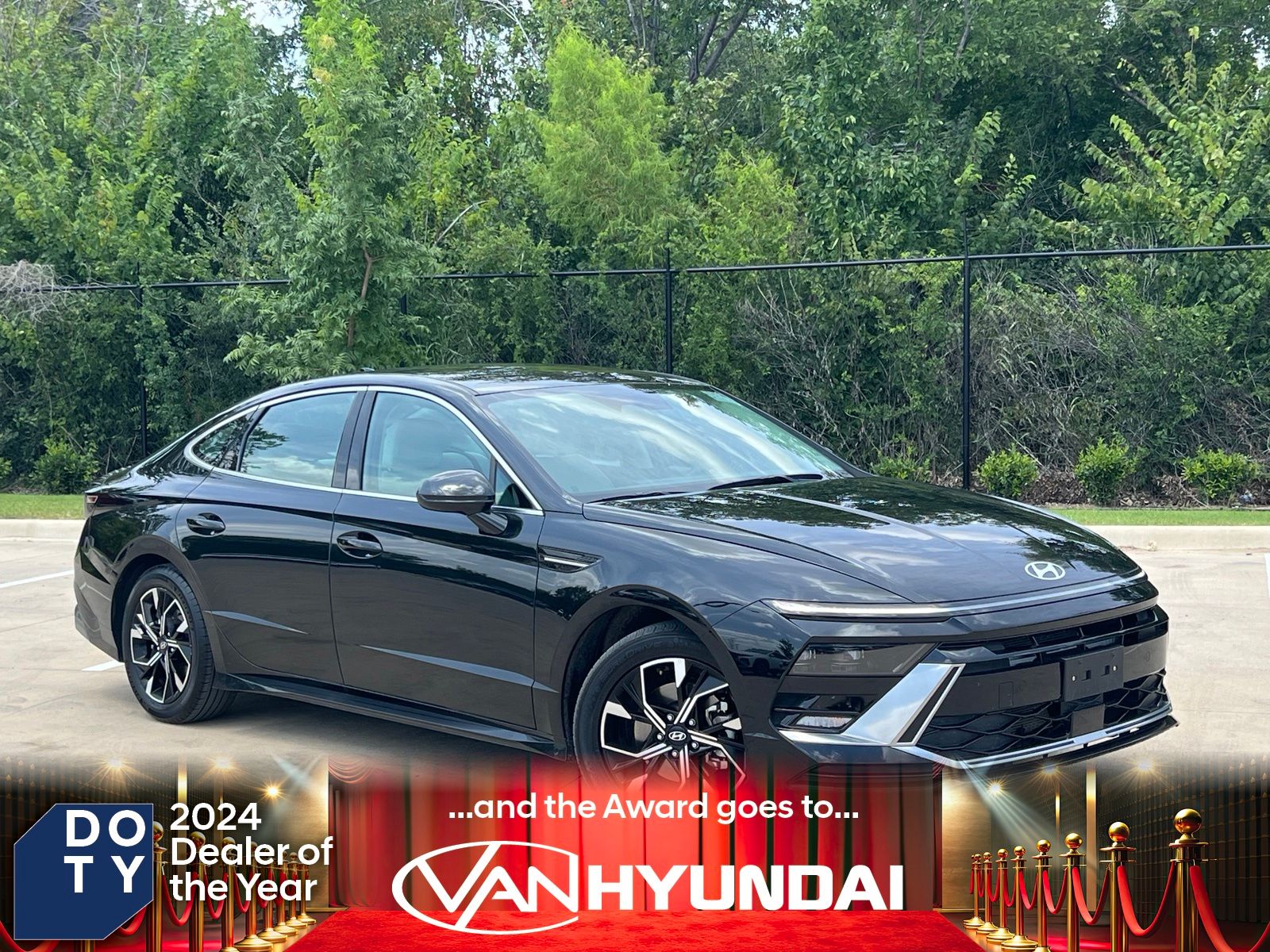 2024 Hyundai Sonata