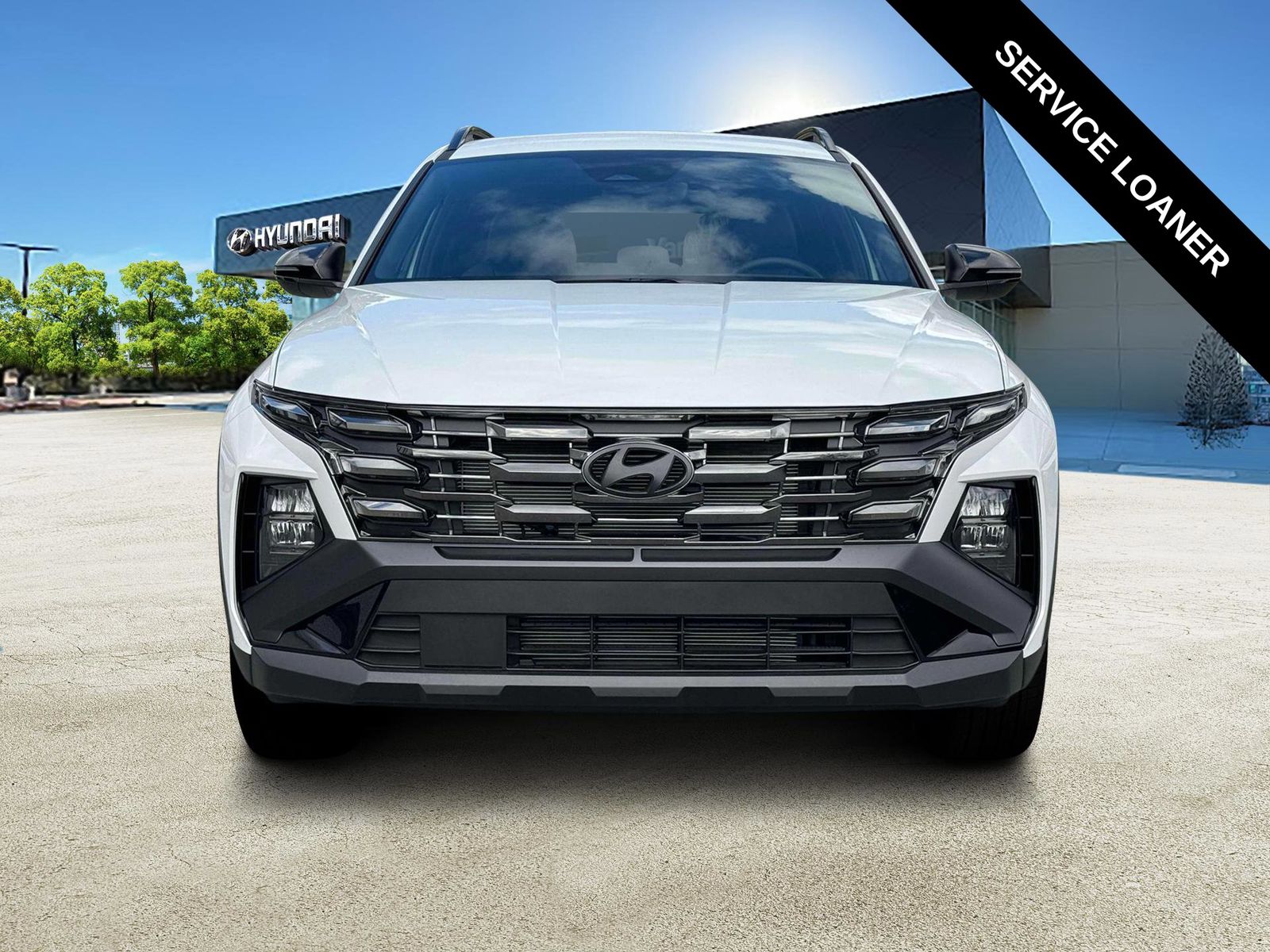 2025 Hyundai Tucson XRT - Photo 12