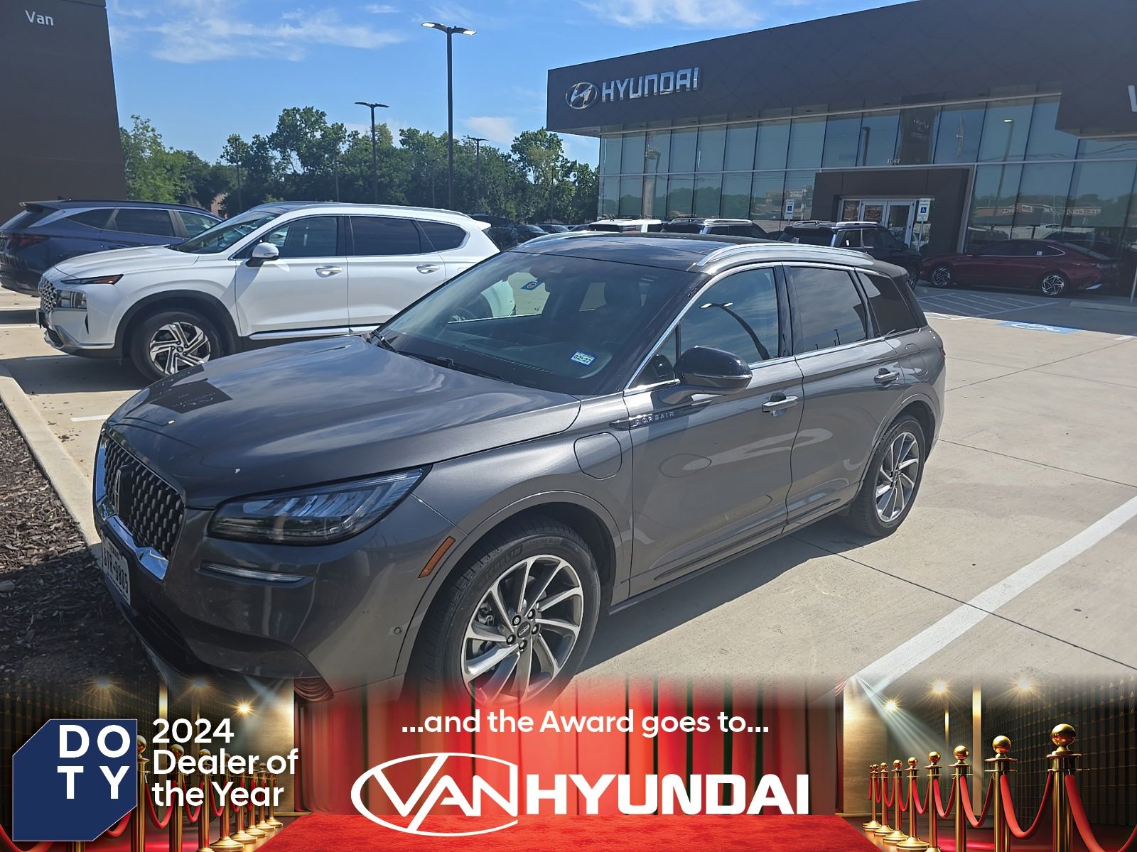 2022 Lincoln Corsair Grand Touring AWD's photo
