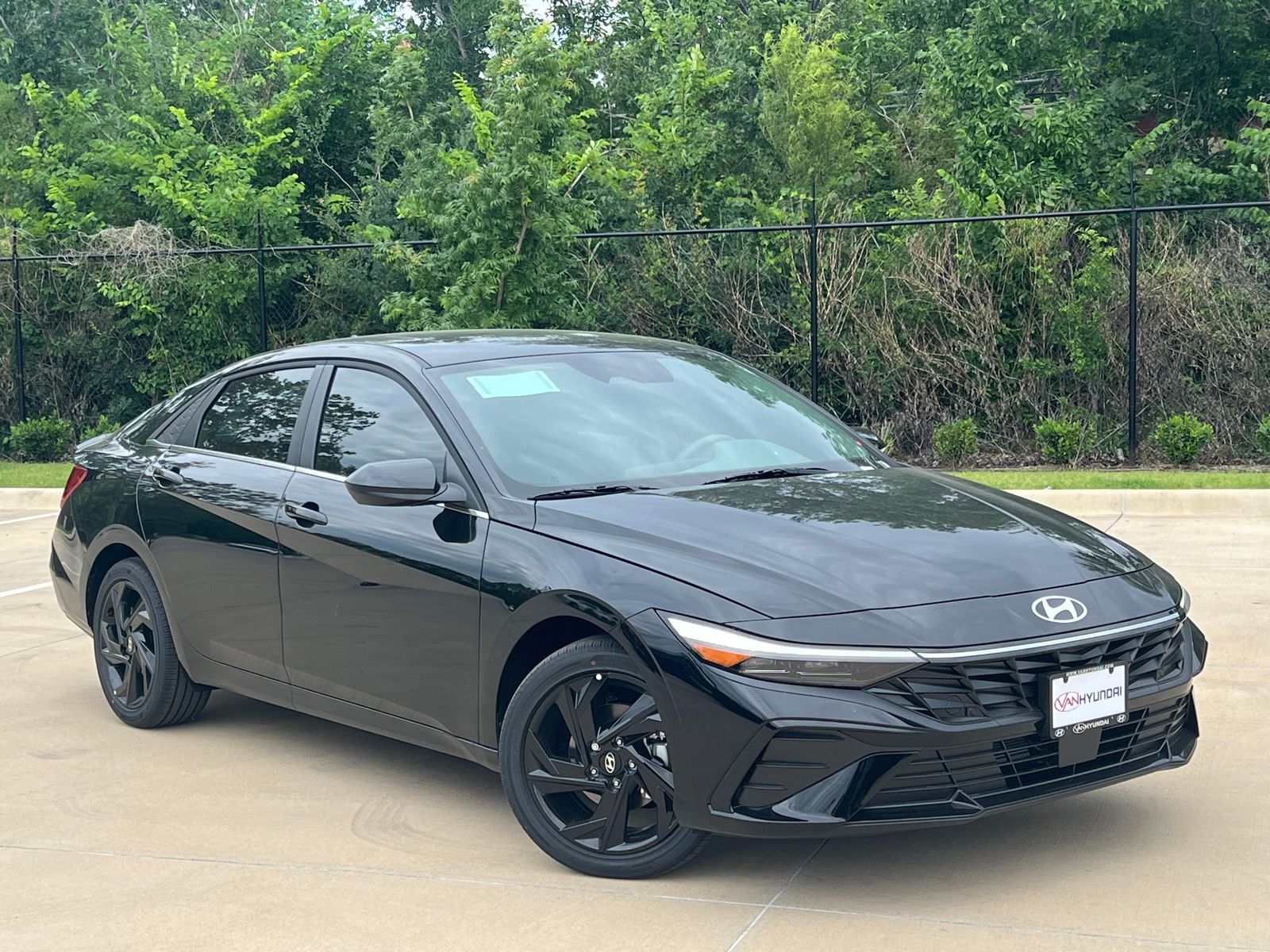 New 2026 Hyundai Elantra SEL Sport