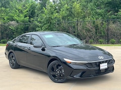 2026 Hyundai Elantra SEL Sport Sedan