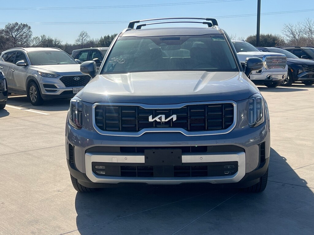 Used 2025 Kia Telluride SX SUV