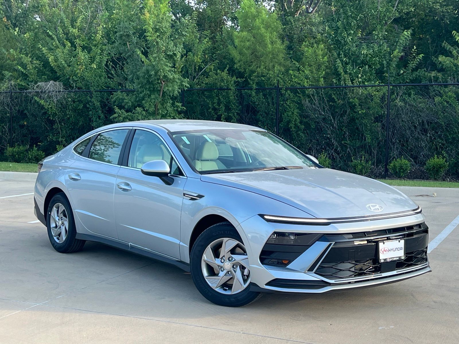 New 2026 Hyundai Sonata SE