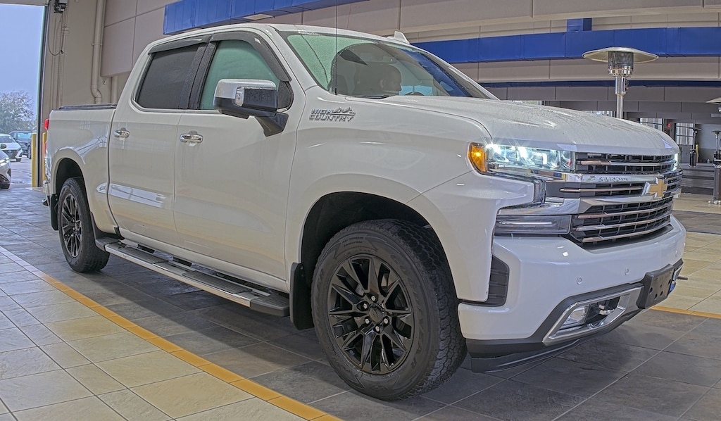Used 2019 Chevrolet Silverado 1500 High Country Truck