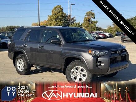 2023 Toyota 4Runner SR5 SUV