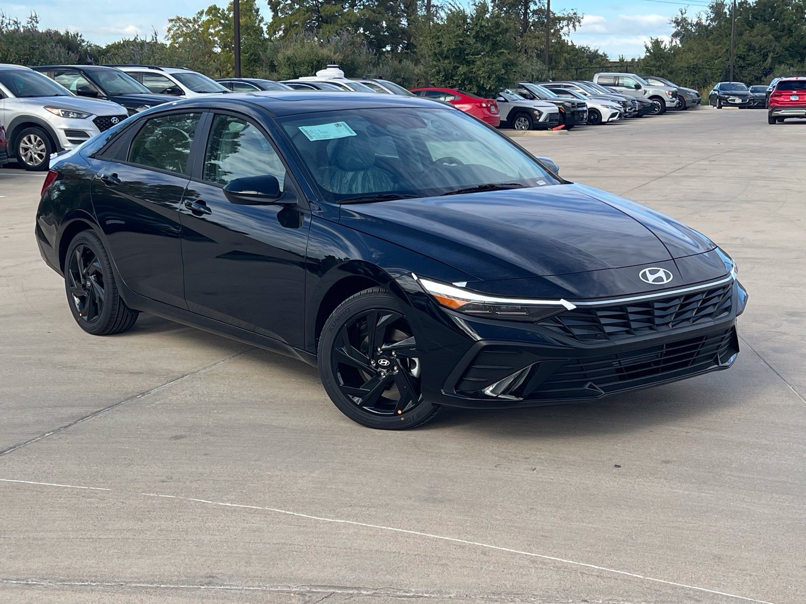 2026 Hyundai Elantra