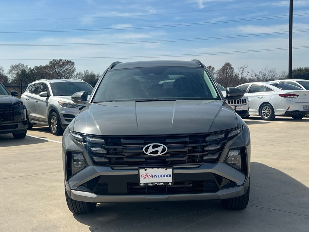 New 2026 Hyundai Tucson SEL FWD SUV