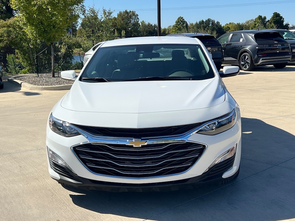 Used 2024 Chevrolet Malibu LT Sedan