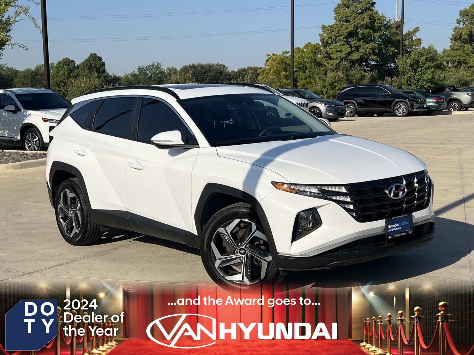 2023 Hyundai Tucson