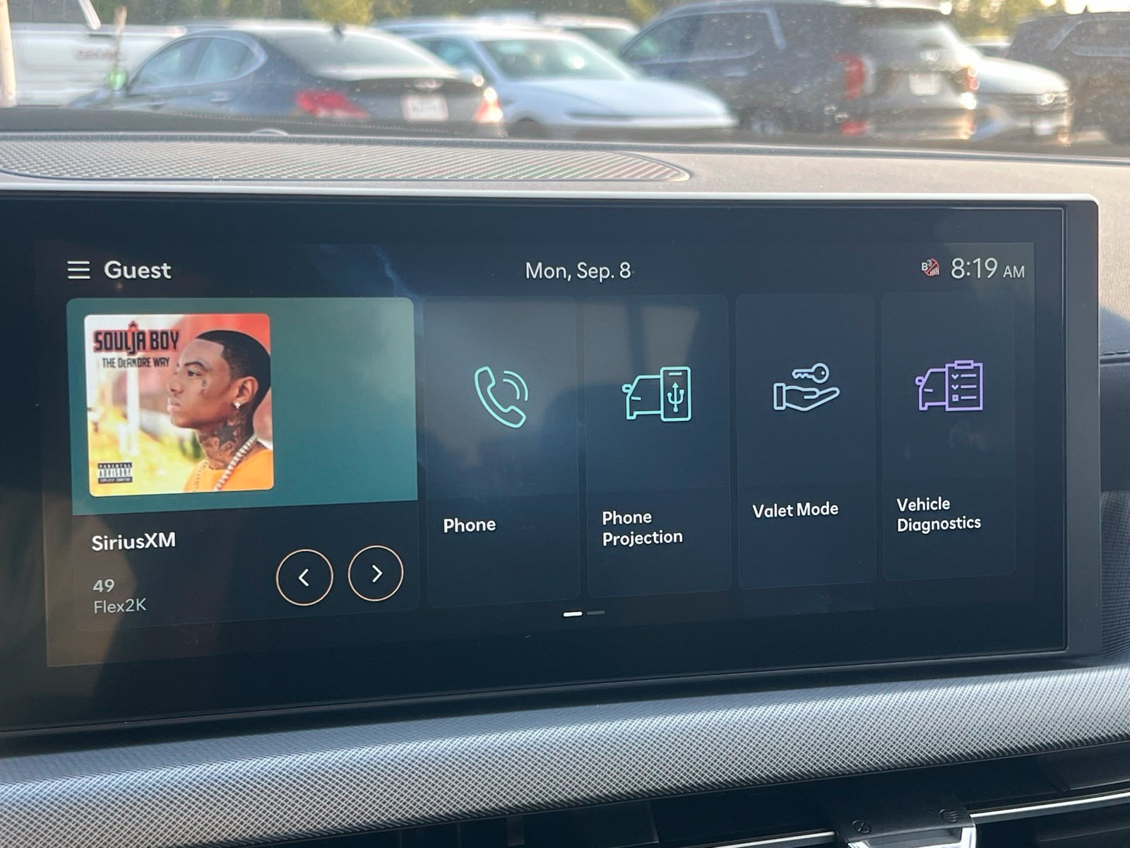 2026 Hyundai Sonata SEL - Photo 27
