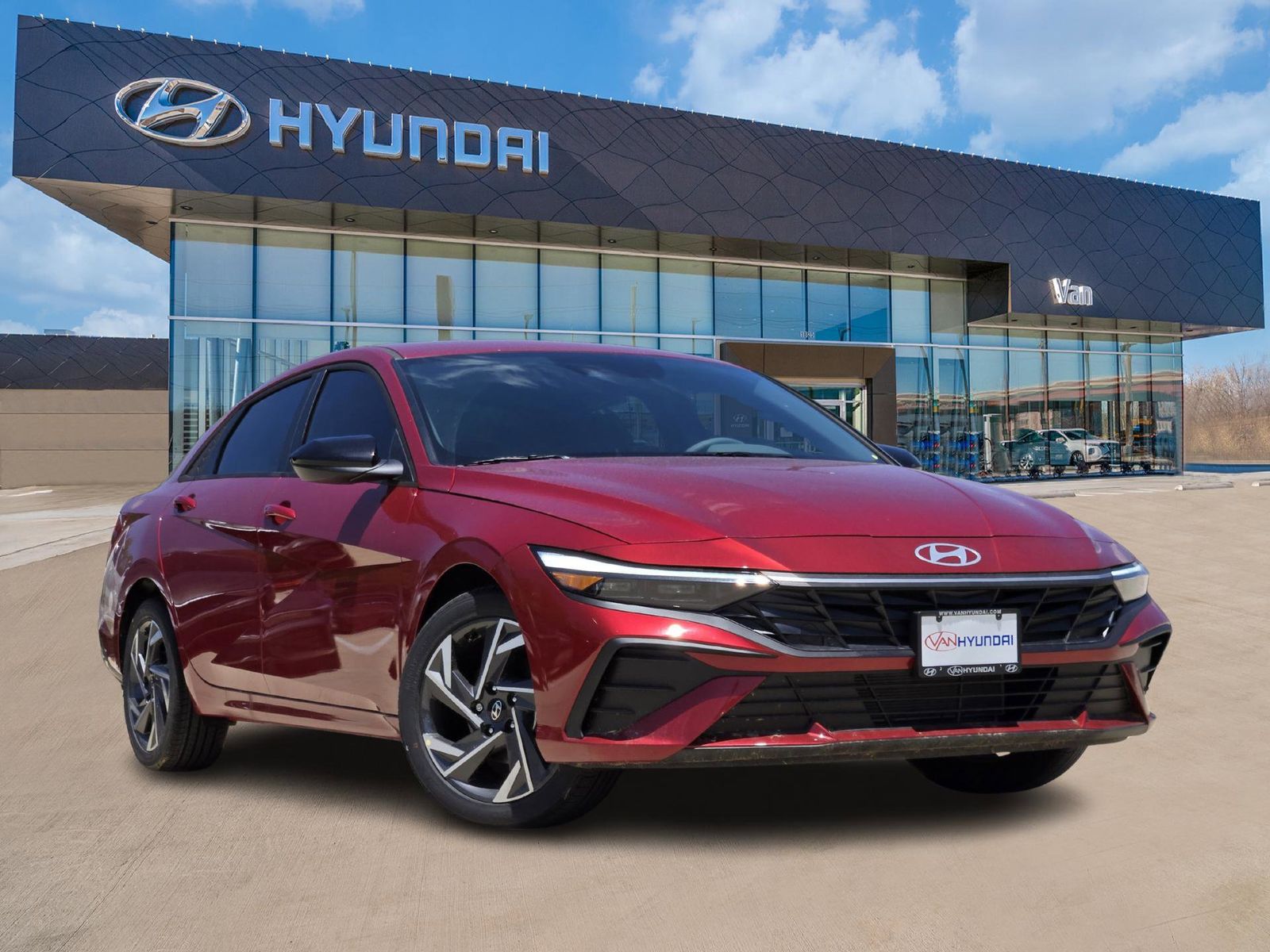 2025 Hyundai Elantra