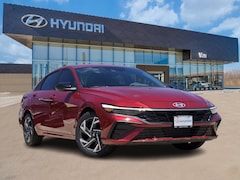 2025 Hyundai Elantra SEL Sport Sedan