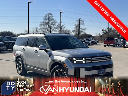 2025 Hyundai Santa Fe SEL SUV