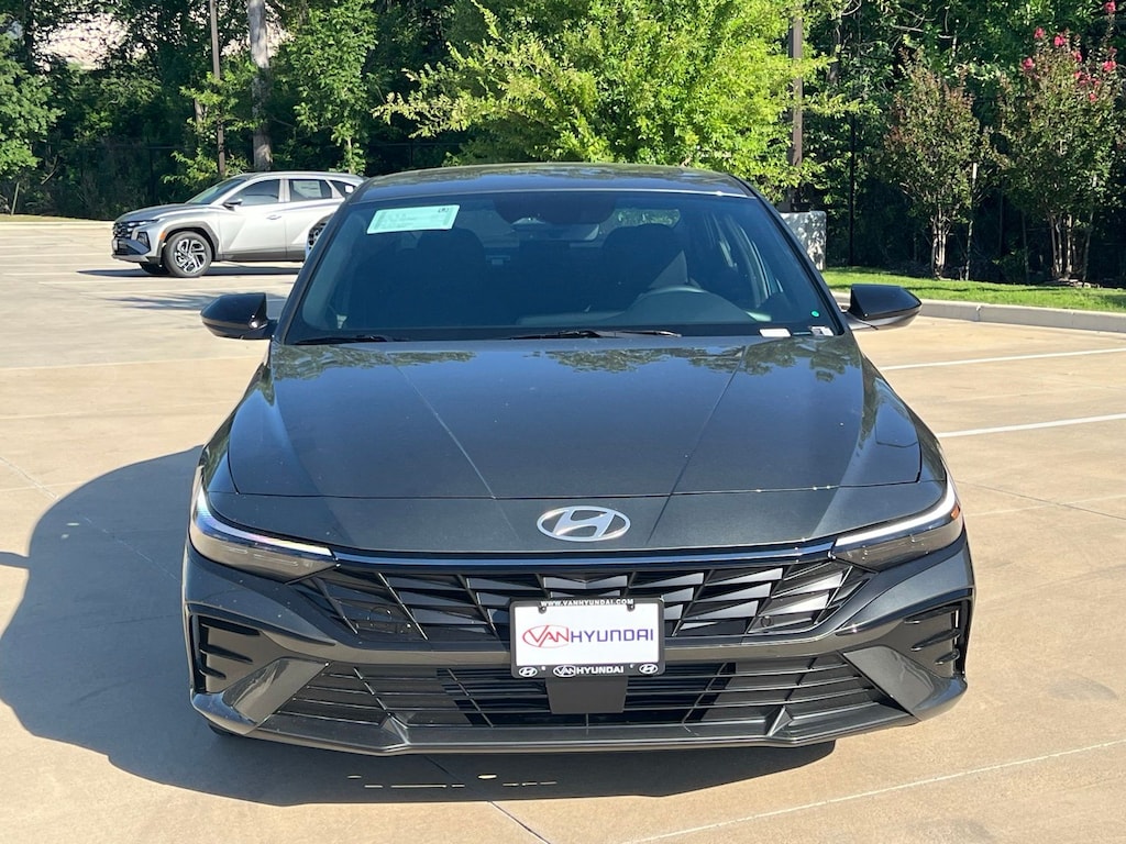 New 2026 Hyundai Elantra SEL Sport Premium Sedan