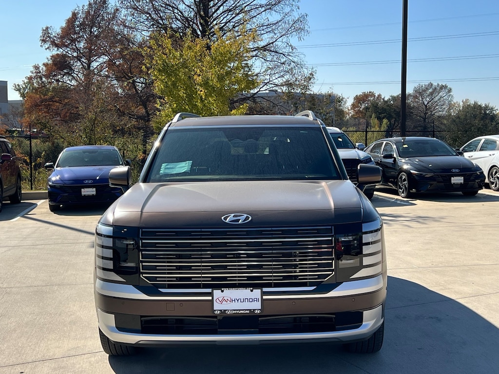 New 2026 Hyundai Palisade Calligraphy FWD SUV